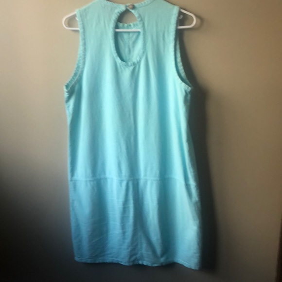 Beautiful cotton dress - Picture 2 of 2